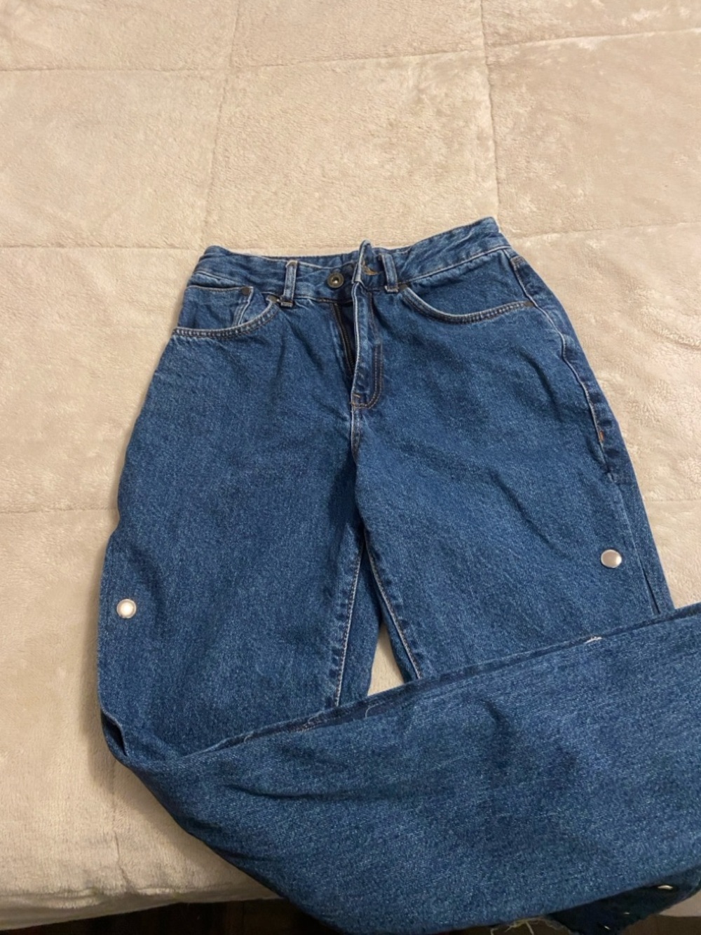 The Raged Priest jeans
